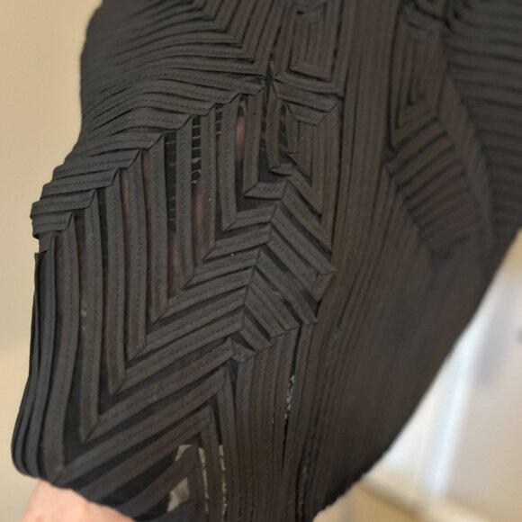 Elegant Black jacket - Picture 4 of 8